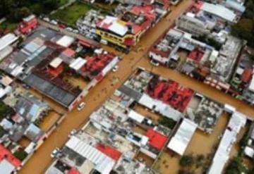 Más de 100 viviendas afectadas por inundaciones en San Cristóbal