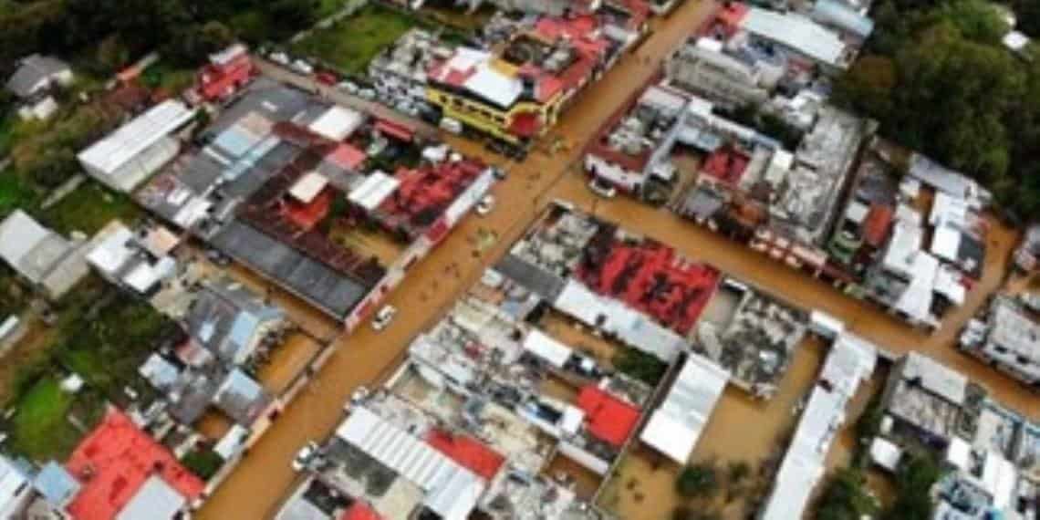 Más de 100 viviendas afectadas por inundaciones en San Cristóbal