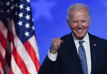 Joe Biden derrota a Trump y gana presidencia de EU, según proyecciones