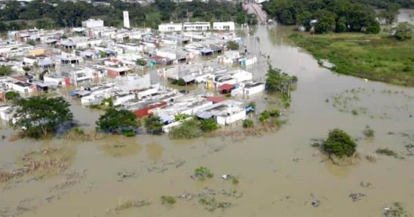 Reportan muertes por inundaciones