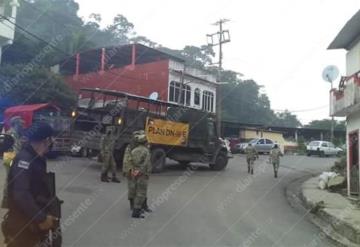 Alerta en Tapijulapa por explosión de cloro en planta potabilizadora 