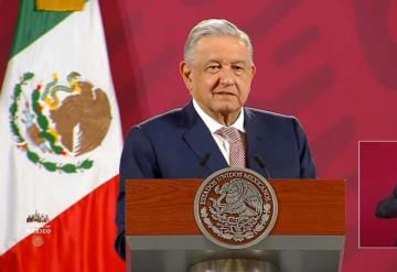 "El manejo de las presas fue correcto": AMLO