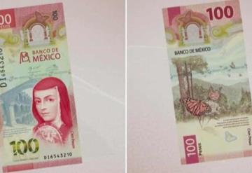 Te presentamos el nuevo billete de 100 pesos ¡Te extrañaremos Nezahualcóyotl!