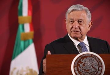 Nosotros no presentamos denuncia contra Peña Nieto: AMLO