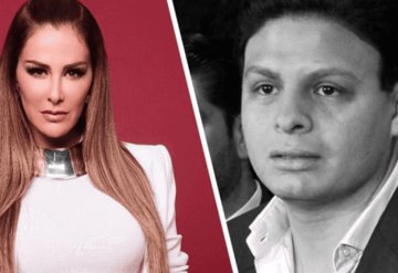 No se queda callado Giovanni Medina declara por fotografías de Ninel Conde golpeada