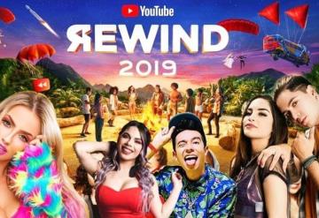 Cancelan Youtube Rewind 2020