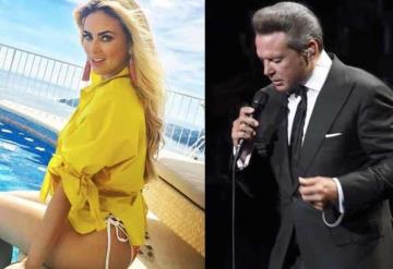 La foto de la ex de Luis Miguel que enamoró a todos