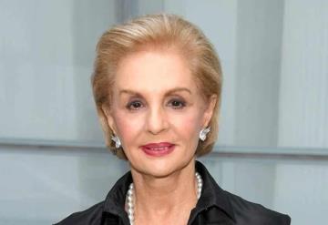 Carolina Herrera asegura que los jeans son para mujeres jóvenes y no para mayores de 30