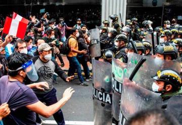 Tribunal Constitucional exigió a la Policía ubicar a desaparecidos tras las protestas en Perú