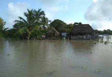 Habitantes de La Isla en Jonuta, piden ayuda humanitaria