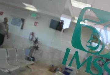 Denuncia sector obrero desabasto de medicamentos y mala atención en IMSS