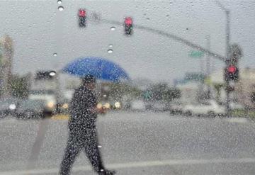 Frente Frío No. 13 traerá lluvias a México