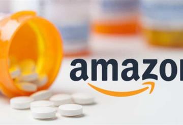 ¿Necesitas medicamentos? Amazon abre farmacia en línea