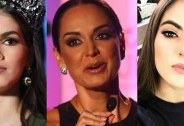 ¡Corona contra corona!, reinas de belleza arremeten contra Lupita Jones