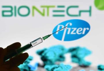 Vacuna anticovid de Pfizer-BioNTech podrá ser autorizada en diciembre