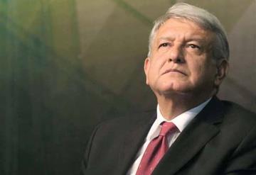 El presidente Andrés Manuel López Obrador, está de luto