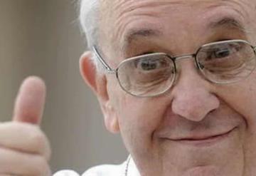 Se le escapa un like indiscreto al Papa Francisco