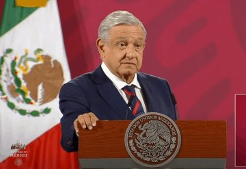 Regreso de Cienfuegos a México no significa impunidad: AMLO