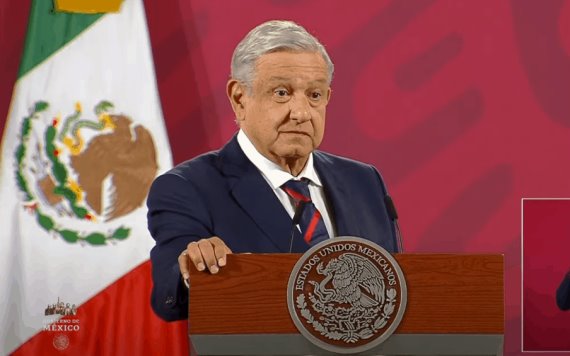 Regreso de Cienfuegos a México no significa impunidad: AMLO