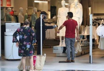 Incrementa 30% ventas de Buen Fin en tiendas departamentales y plazas