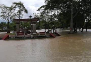 Vados en la Tacotalpa-Jalapa