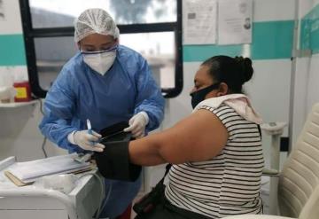 En marcha brigadas médicas