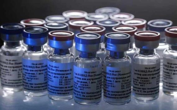 Rusia lista para distribuir vacuna contra covid-19 en todo el mundo