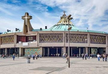 Basílica de Guadalupe definirá si abrirá 11 y 12 de diciembre