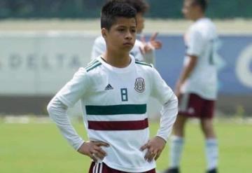 Conoce a Alex Alcalá el Messi mexicano