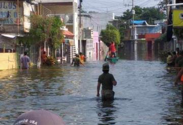 Conoce cuales serán las primeras localidades censadas para apoyo a damnificados en Tabasco