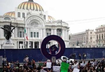 Feministas convocan a minuto de paro total y marcha contra la violencia contra las mujeres