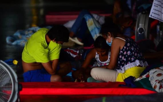 Regresan clases en línea a medias debido a la contingencia