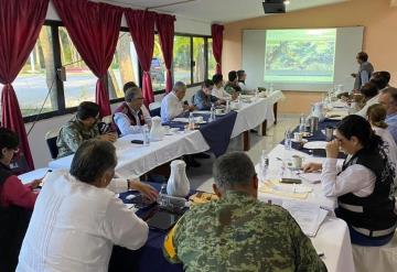 Río Usumacinta aumenta su nivel; causa estragos en 4 municipios