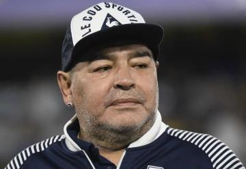 Muere Diego Armando Maradona