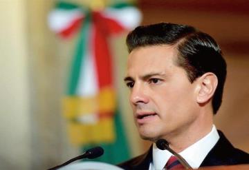 Deslindan a Peña Nieto de desvíos