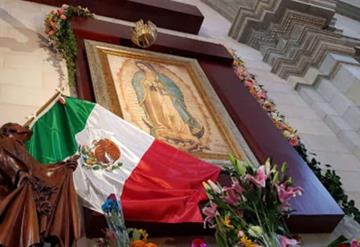 Abrirán santuario el 12 de diciembre