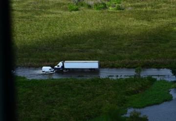 Afectaciones en diversas carreteras: SCT