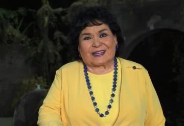 Carmen Salinas le pide a Tefi Valenzuela que perdone a Eleazar 