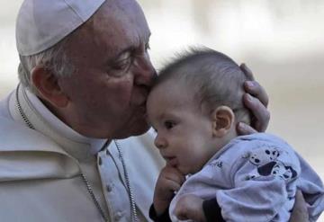 Papa respalda a argentinas que rechazan el aborto