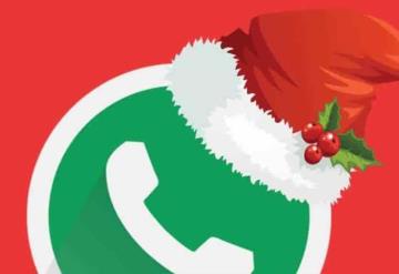 La navidad llega a WhatsApp con estos emojis