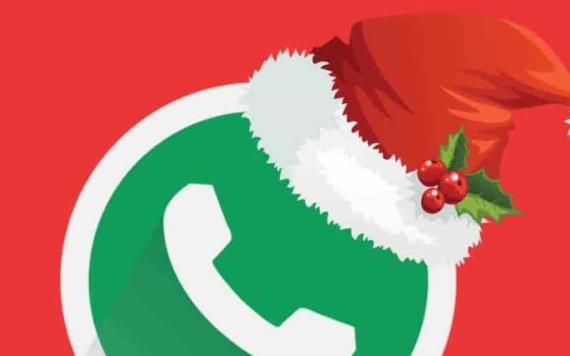 La navidad llega a WhatsApp con estos emojis
