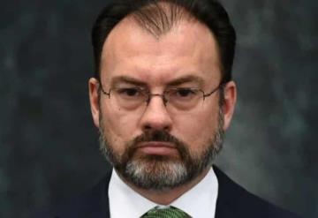 Deslindan a Luis Videgaray de desvíos en Sedesol y Sedatu