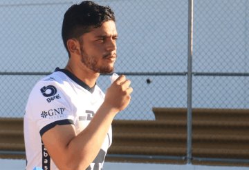 El defensa central de Pumas Tabasco, Aristeo García sería adquirido por el Querétaro para el 2021