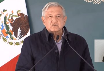 AMLO confía en que “ya va a pasar la pandemia”