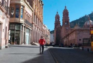 Zacatecas vuelve a Semáforo Rojo