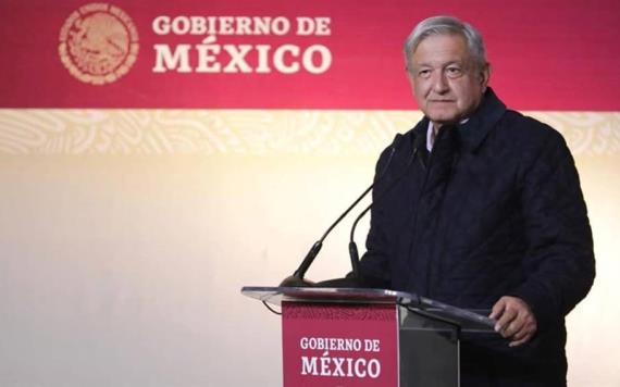 Por crisis económica y COVID, no ha sido fácil, reconoce López Obrador