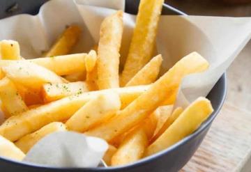 Atrévete a probar estas deliciosas french fries saludables