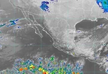 Lluvias persistentes para Chiapas y Tabasco, durante las próximas horas