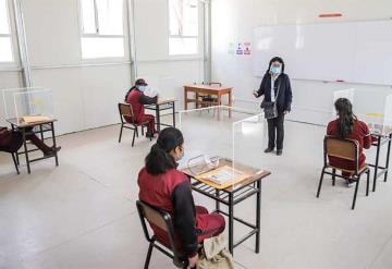 Jalisco regresará a clases presenciales el 25 de enero de 2021