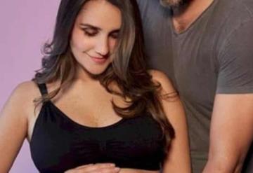 Seré la mejor mamá para ti: Nace María Paula la primer hija de Dulce María